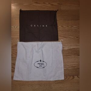 Celine Brown Bag